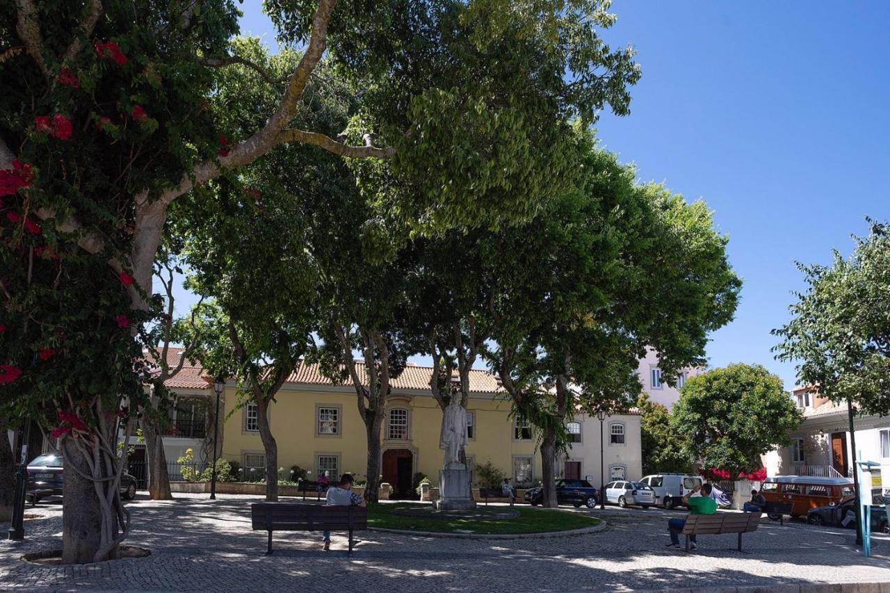 Golden Beach Apartment Cascais Ngoại thất bức ảnh