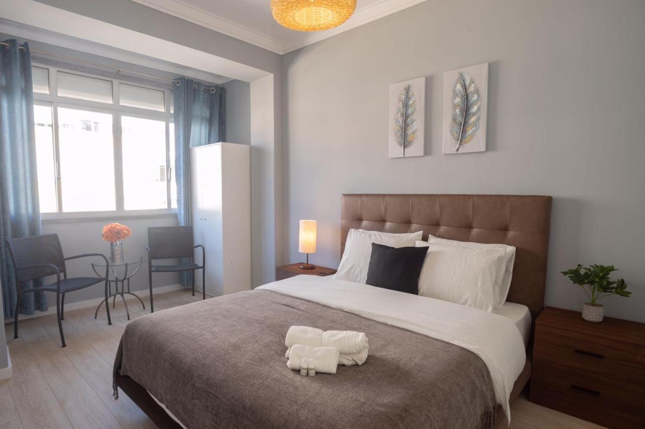 Golden Beach Apartment Cascais Ngoại thất bức ảnh