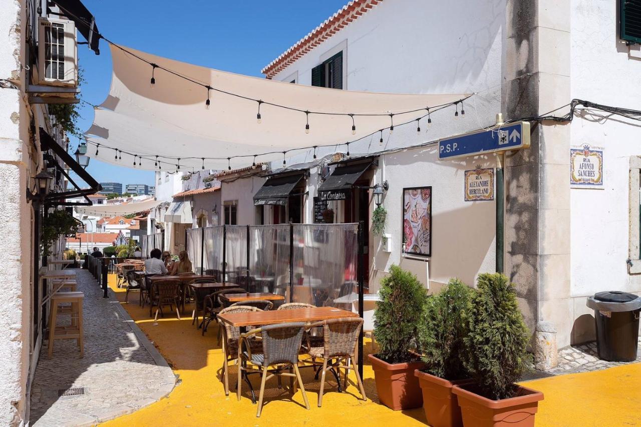 Golden Beach Apartment Cascais Ngoại thất bức ảnh