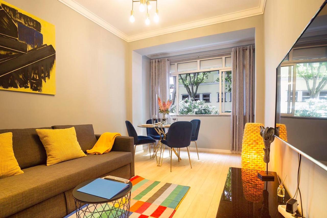 Golden Beach Apartment Cascais Ngoại thất bức ảnh