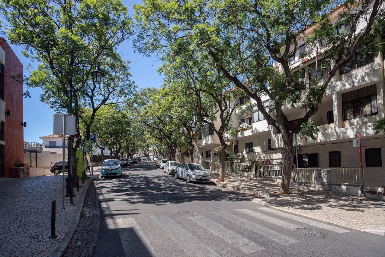 Golden Beach Apartment Cascais Ngoại thất bức ảnh