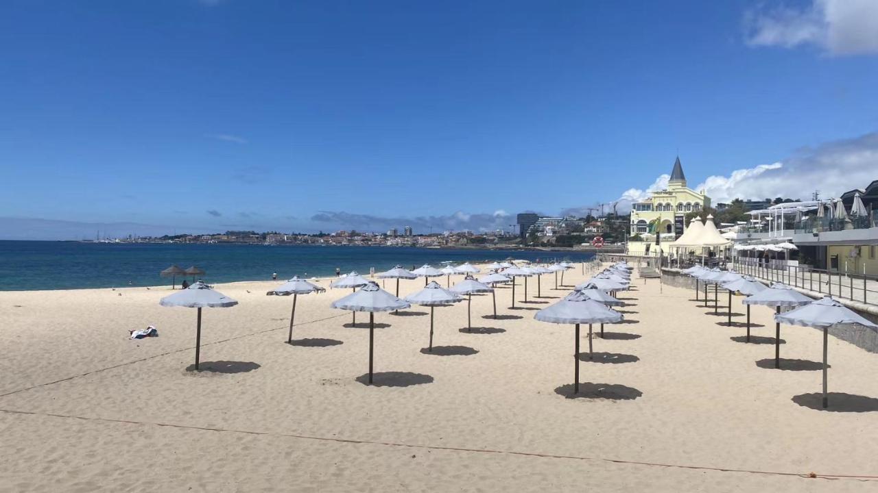 Golden Beach Apartment Cascais Ngoại thất bức ảnh