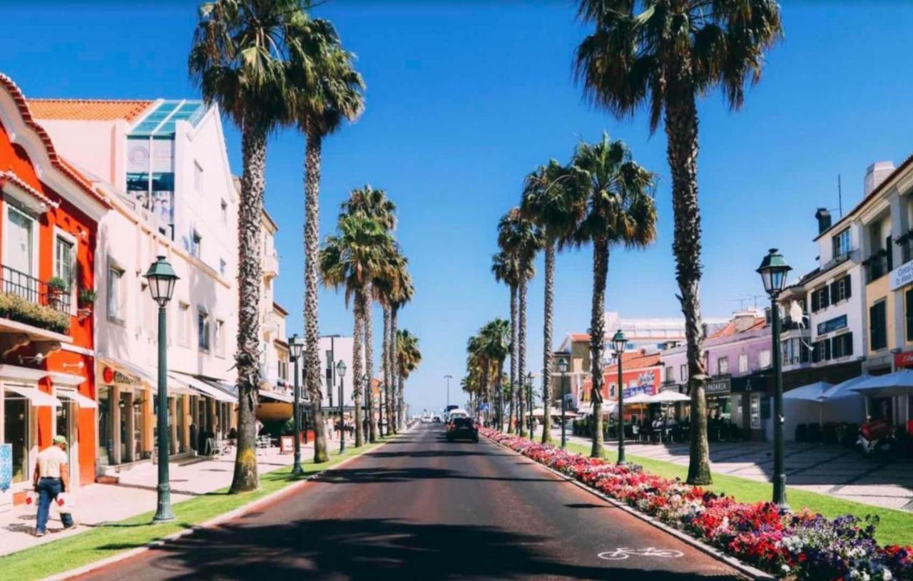 Golden Beach Apartment Cascais Ngoại thất bức ảnh