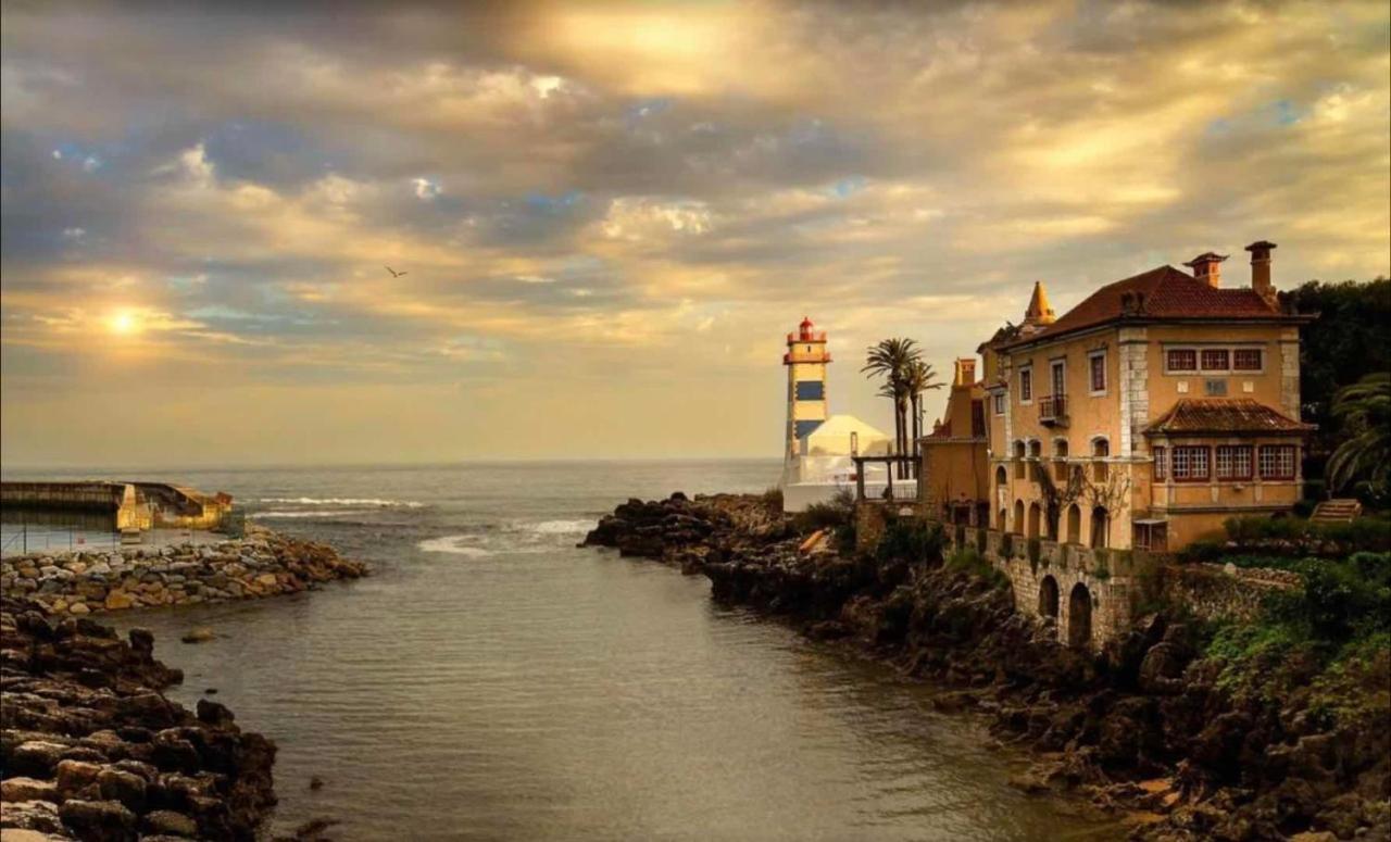 Golden Beach Apartment Cascais Ngoại thất bức ảnh