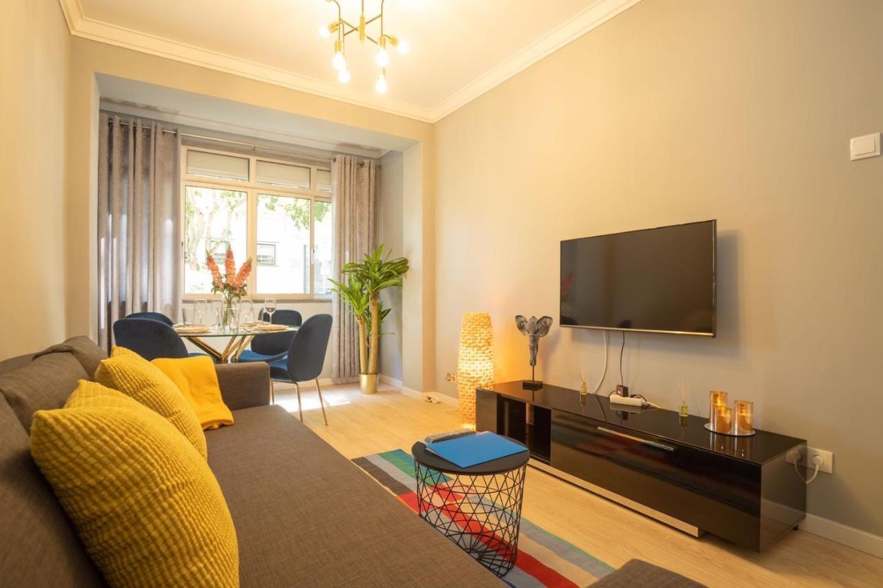 Golden Beach Apartment Cascais Ngoại thất bức ảnh