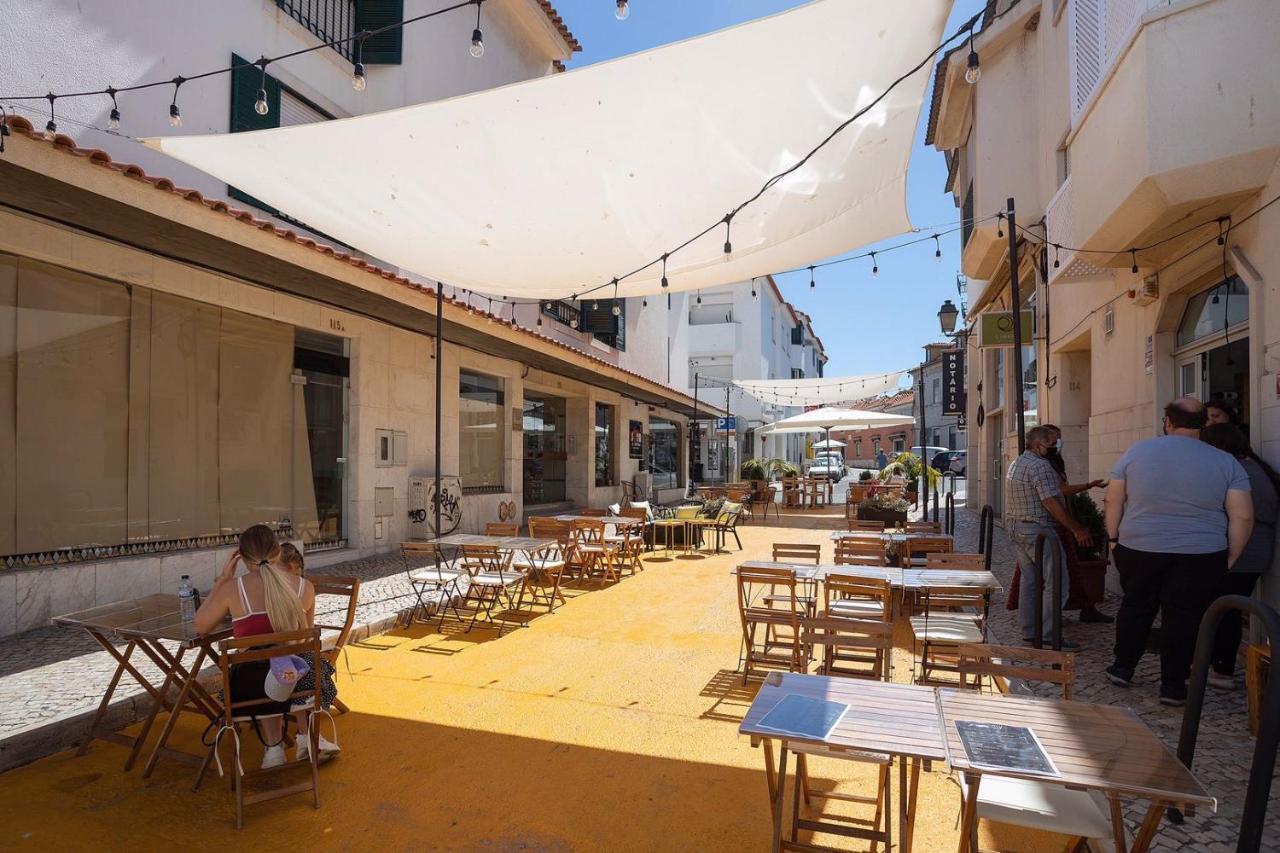 Golden Beach Apartment Cascais Ngoại thất bức ảnh