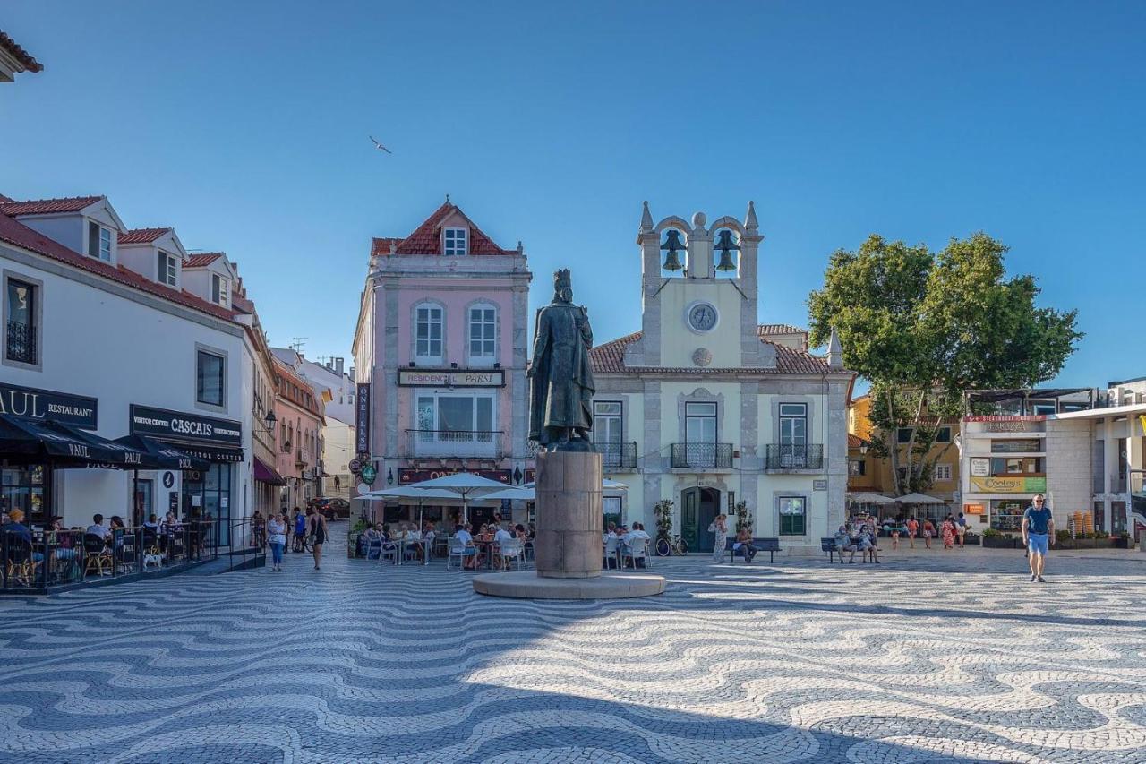 Golden Beach Apartment Cascais Ngoại thất bức ảnh