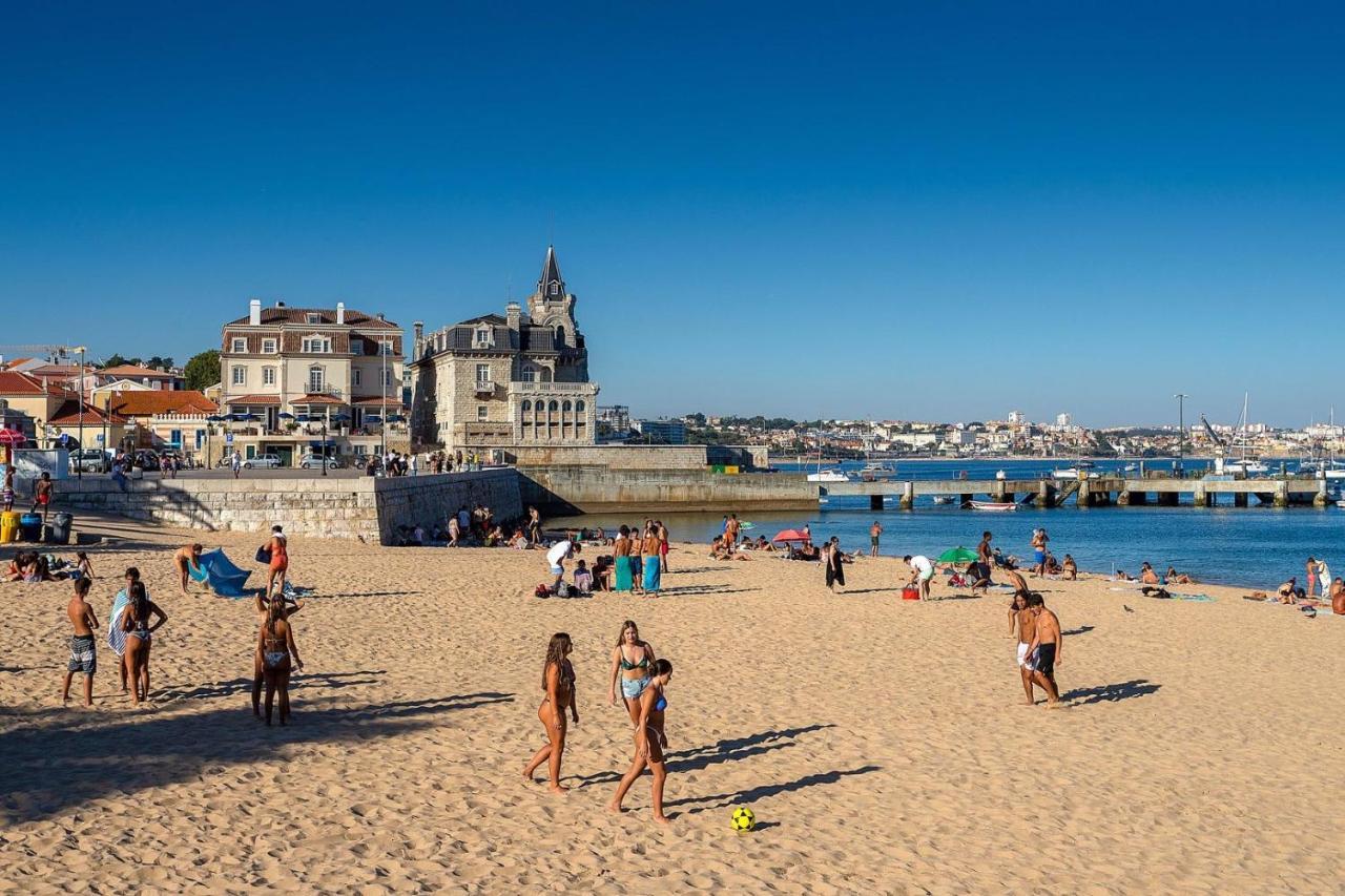 Golden Beach Apartment Cascais Ngoại thất bức ảnh