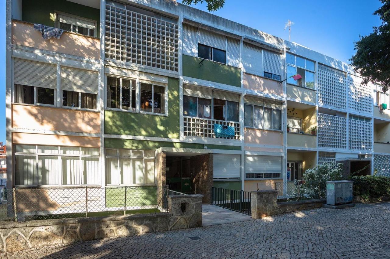 Golden Beach Apartment Cascais Ngoại thất bức ảnh