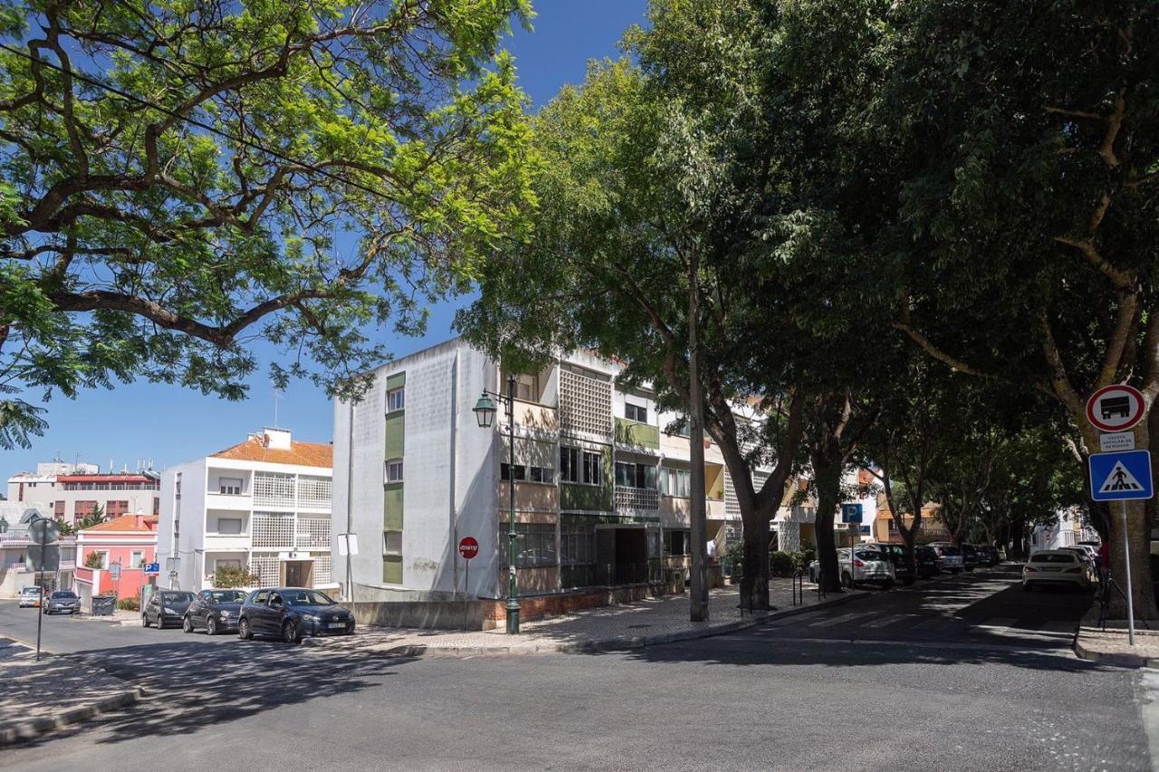 Golden Beach Apartment Cascais Ngoại thất bức ảnh