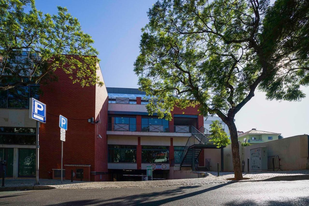 Golden Beach Apartment Cascais Ngoại thất bức ảnh