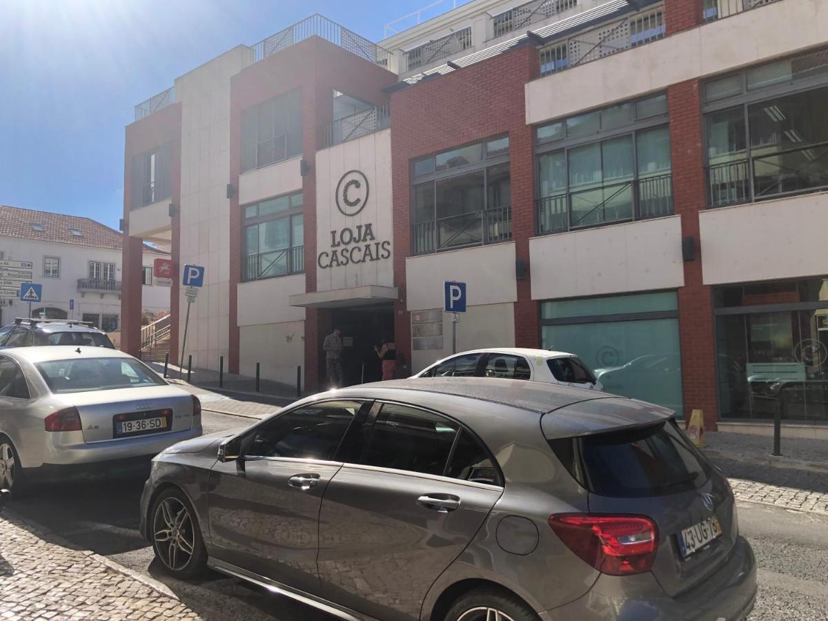 Golden Beach Apartment Cascais Ngoại thất bức ảnh
