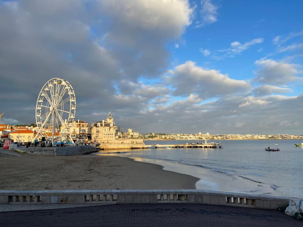 Golden Beach Apartment Cascais Ngoại thất bức ảnh
