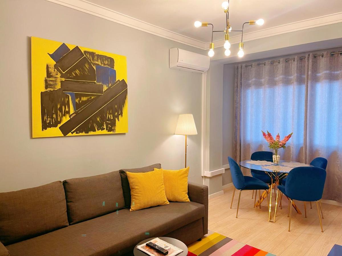 Golden Beach Apartment Cascais Ngoại thất bức ảnh
