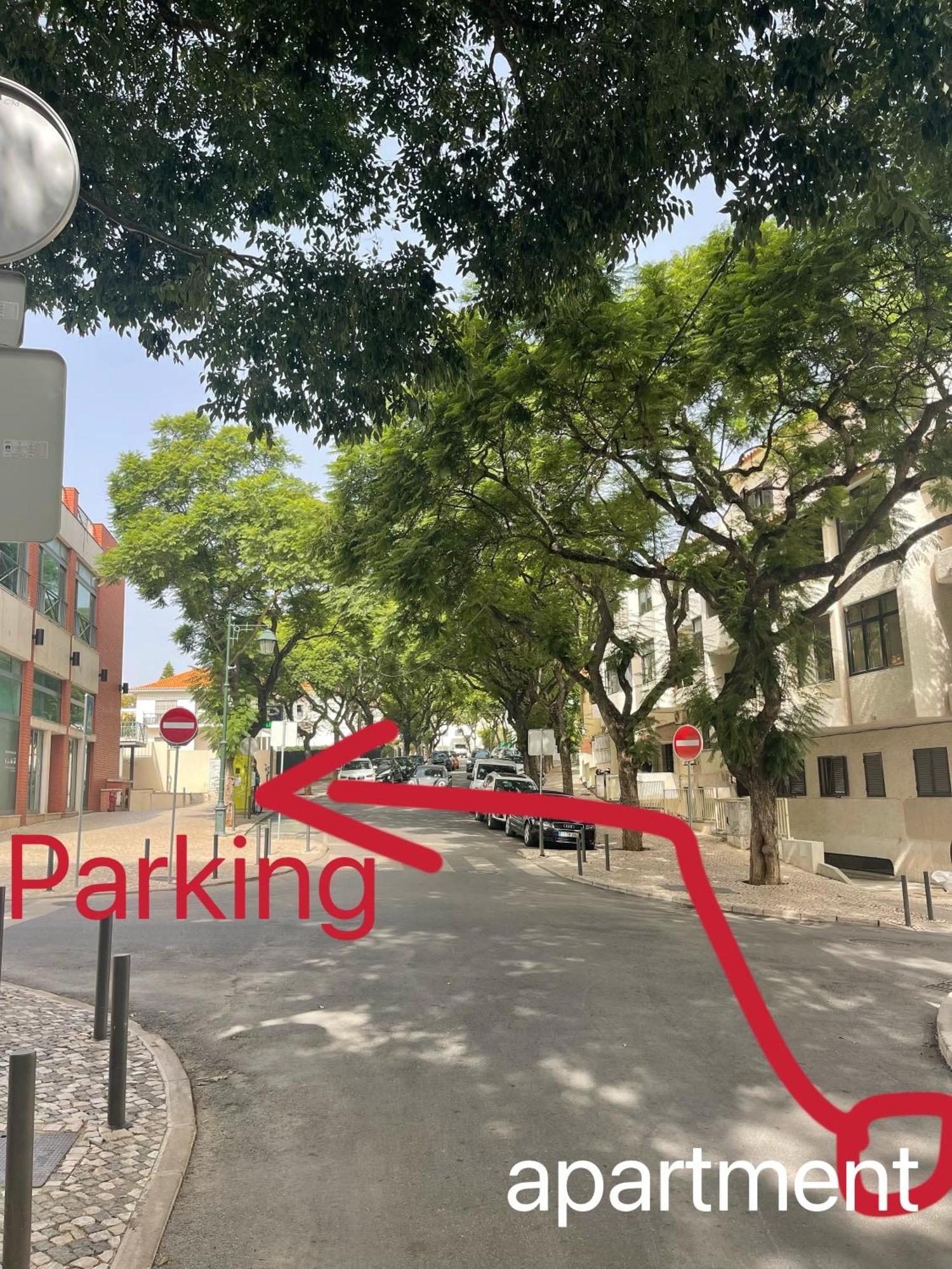Golden Beach Apartment Cascais Ngoại thất bức ảnh